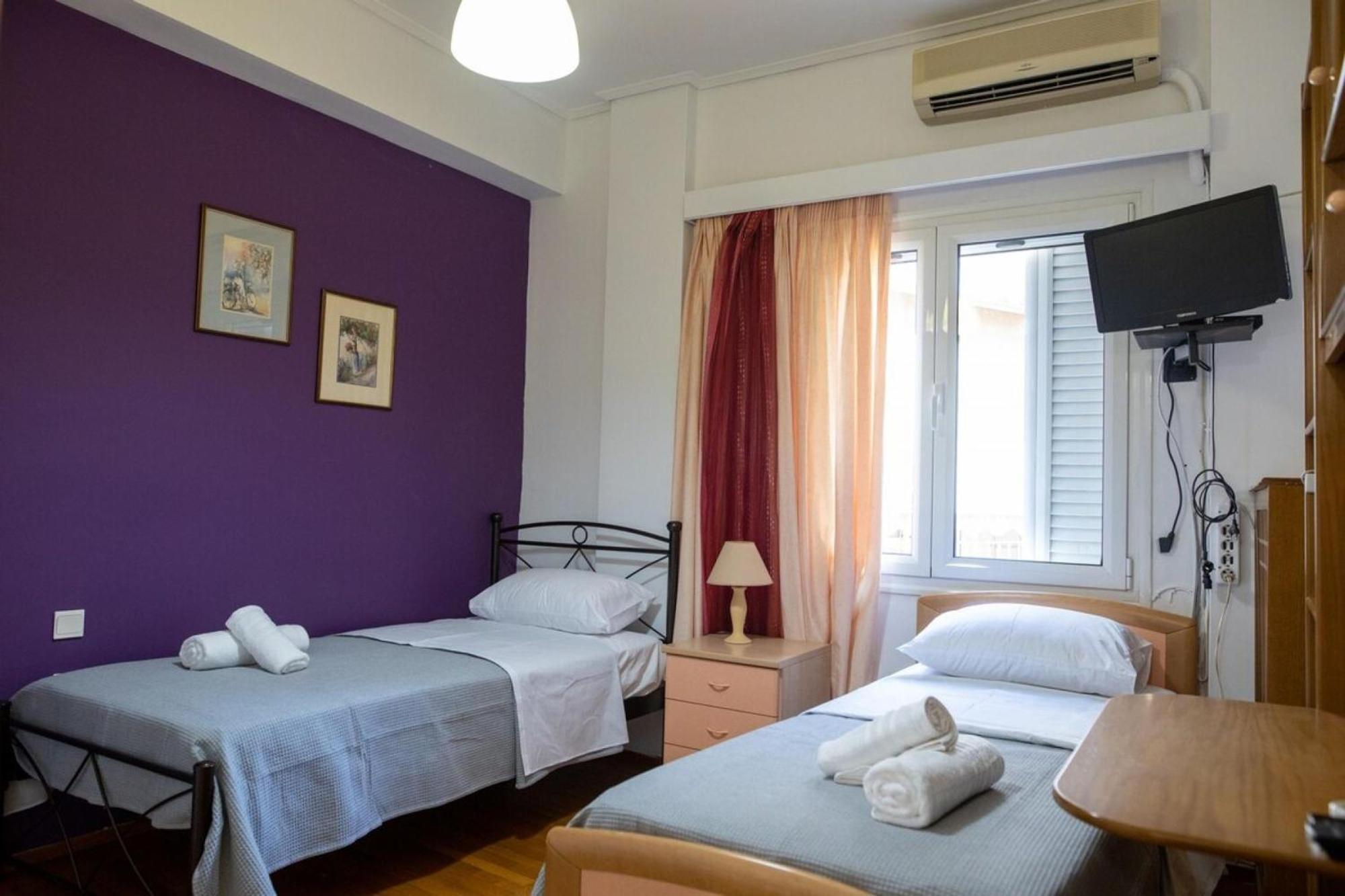 Cozy Apartment With Full View Marina Zeas Piraeus Exterior photo